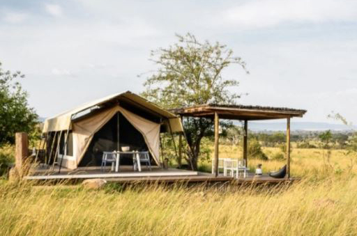 Singita Mara River Tented Camp